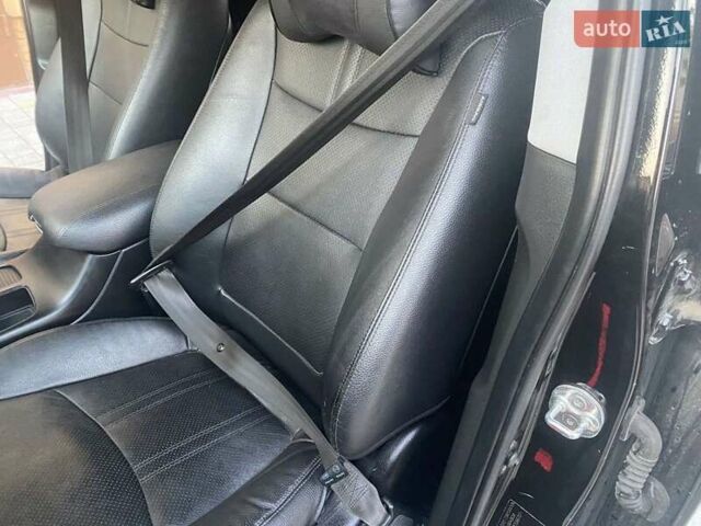Черный Киа Соренто, объемом двигателя 2.2 л и пробегом 230 тыс. км за 15900 $, фото 23 на Automoto.ua