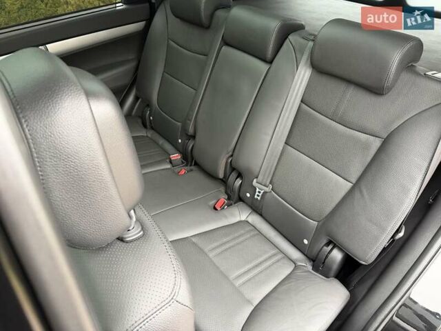 Чорний Кіа Соренто, об'ємом двигуна 2.2 л та пробігом 114 тис. км за 20200 $, фото 49 на Automoto.ua