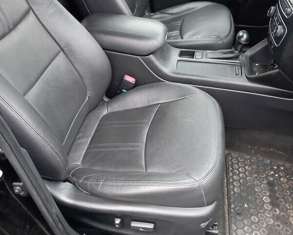 Черный Киа Соренто, объемом двигателя 2.2 л и пробегом 220 тыс. км за 16300 $, фото 14 на Automoto.ua