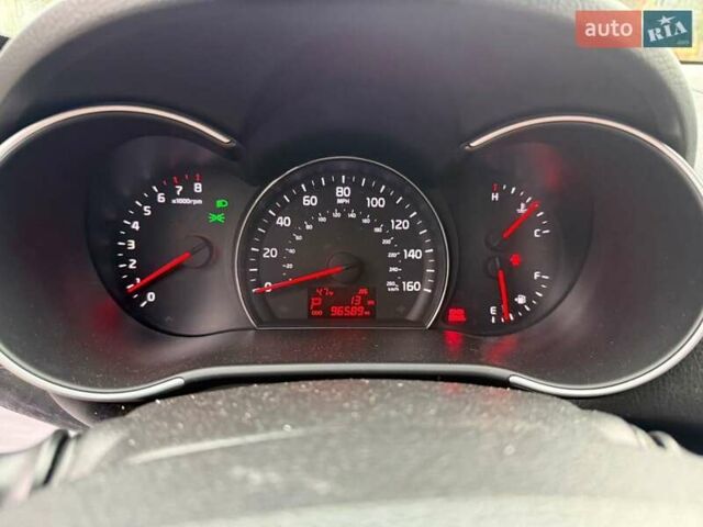 Киа Соренто 2014 в Киеве на Automoto.ua Черный Киа Соренто, объемом двигателя 2.36 л и пробегом 155 тыс. км за 12500 $, фото 1 на Automoto.ua