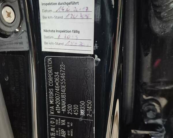 Чорний Кіа Соренто, об'ємом двигуна 2.2 л та пробігом 215 тис. км за 16999 $, фото 54 на Automoto.ua