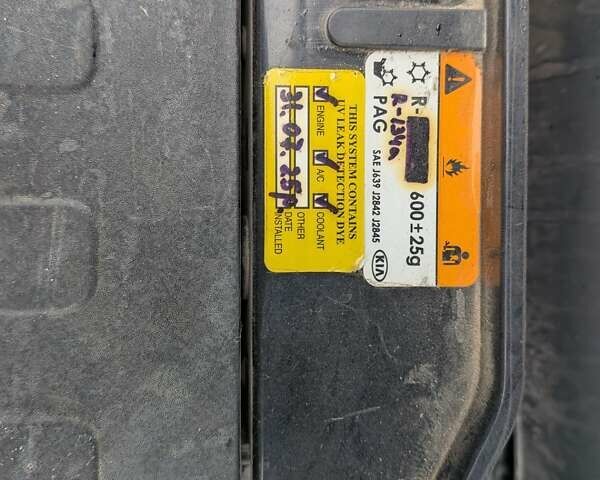 Чорний Кіа Соренто, об'ємом двигуна 2.2 л та пробігом 212 тис. км за 18500 $, фото 14 на Automoto.ua