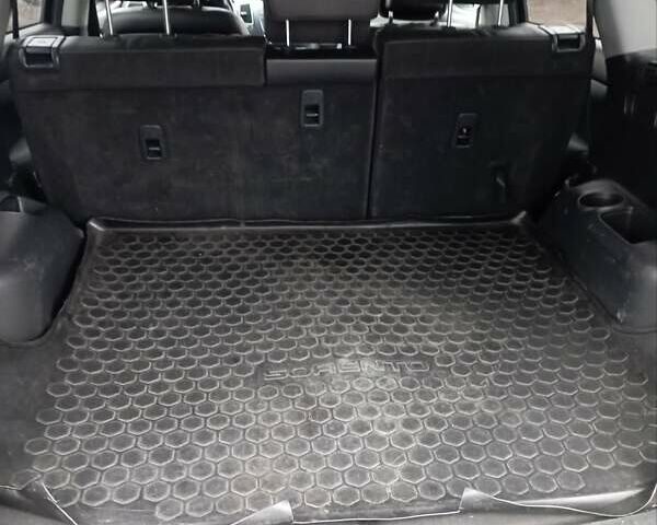 Черный Киа Соренто, объемом двигателя 2.2 л и пробегом 220 тыс. км за 16300 $, фото 13 на Automoto.ua