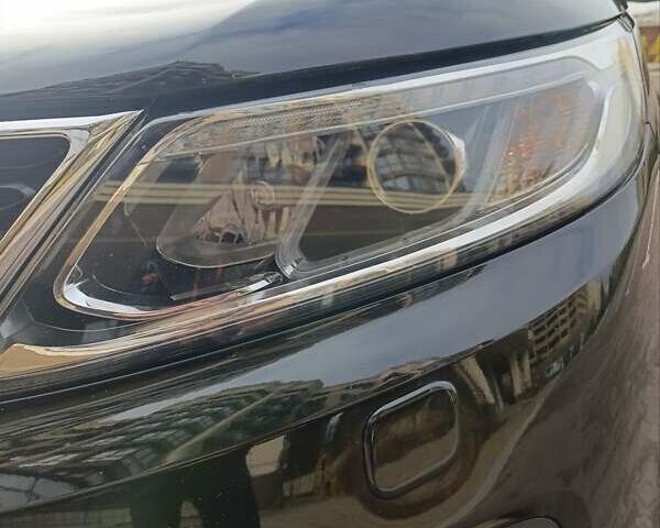 Чорний Кіа Соренто, об'ємом двигуна 2.2 л та пробігом 275 тис. км за 16900 $, фото 85 на Automoto.ua