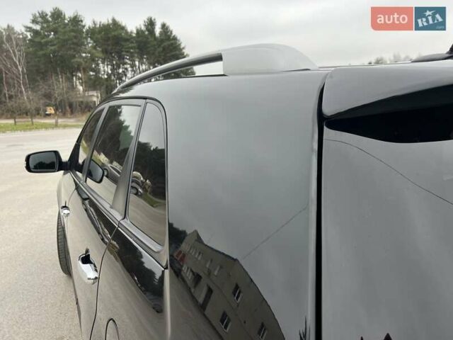 Черный Киа Соренто, объемом двигателя 2.2 л и пробегом 230 тыс. км за 17800 $, фото 38 на Automoto.ua