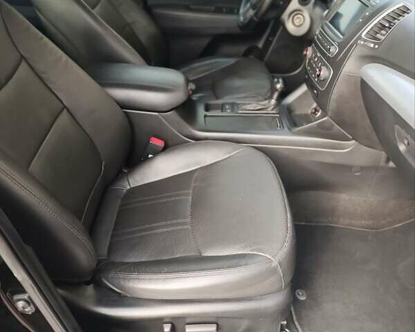 Чорний Кіа Соренто, об'ємом двигуна 2.2 л та пробігом 275 тис. км за 16900 $, фото 76 на Automoto.ua