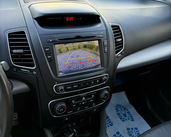 Киа Соренто 2014 в Ивано-Франковске на Automoto.ua Черный Киа Соренто, объемом двигателя 2.2 л и пробегом 163 тыс. км за 19299 $, фото 26 на Automoto.ua