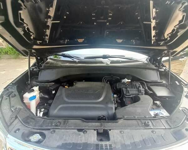 Черный Киа Соренто, объемом двигателя 2.2 л и пробегом 160 тыс. км за 17500 $, фото 23 на Automoto.ua