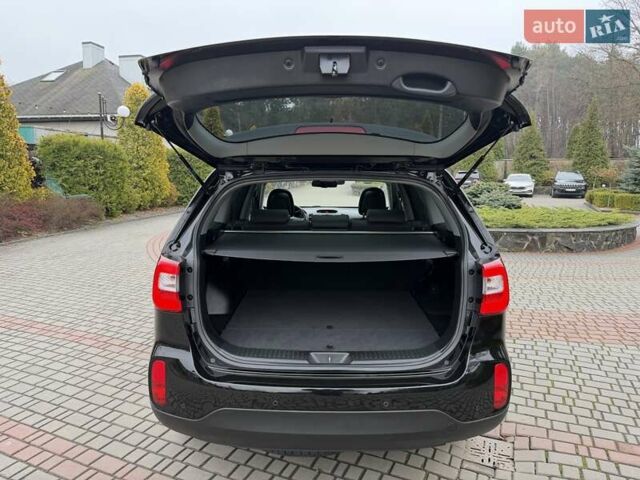 Чорний Кіа Соренто, об'ємом двигуна 2.2 л та пробігом 114 тис. км за 20200 $, фото 67 на Automoto.ua