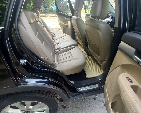 Черный Киа Соренто, объемом двигателя 2.2 л и пробегом 160 тыс. км за 17500 $, фото 24 на Automoto.ua