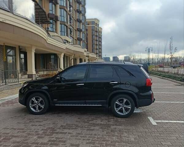 Чорний Кіа Соренто, об'ємом двигуна 2.2 л та пробігом 275 тис. км за 16900 $, фото 55 на Automoto.ua