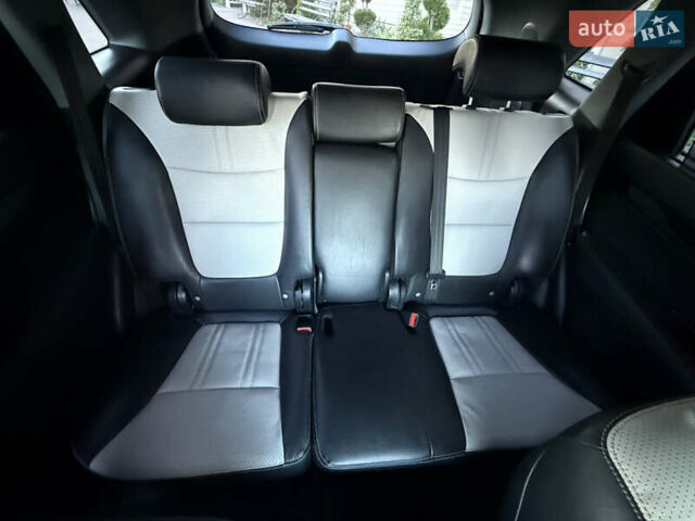 Чорний Кіа Соренто, об'ємом двигуна 2.2 л та пробігом 233 тис. км за 17400 $, фото 33 на Automoto.ua