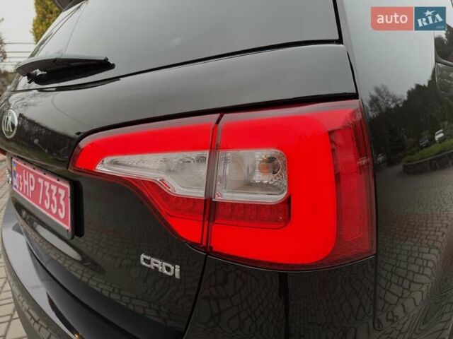 Чорний Кіа Соренто, об'ємом двигуна 2.2 л та пробігом 114 тис. км за 20200 $, фото 90 на Automoto.ua