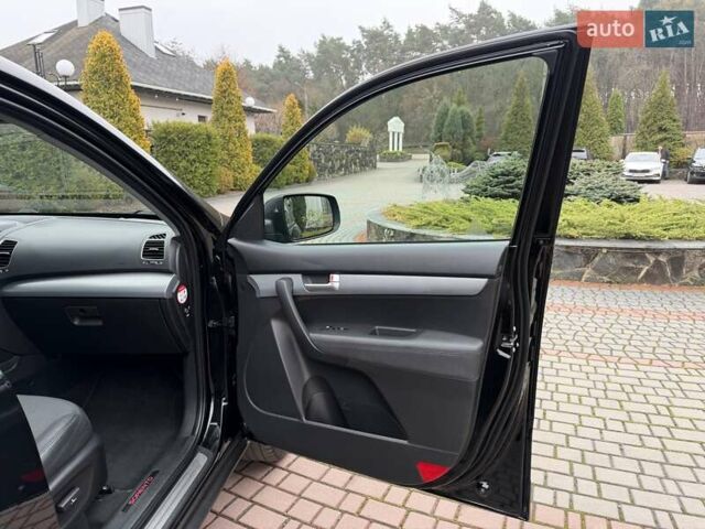 Чорний Кіа Соренто, об'ємом двигуна 2.2 л та пробігом 114 тис. км за 20200 $, фото 59 на Automoto.ua