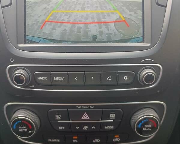 Чорний Кіа Соренто, об'ємом двигуна 2.2 л та пробігом 275 тис. км за 16900 $, фото 66 на Automoto.ua