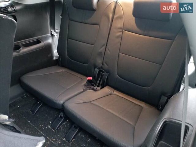 Черный Киа Соренто, объемом двигателя 2.2 л и пробегом 220 тыс. км за 16300 $, фото 10 на Automoto.ua