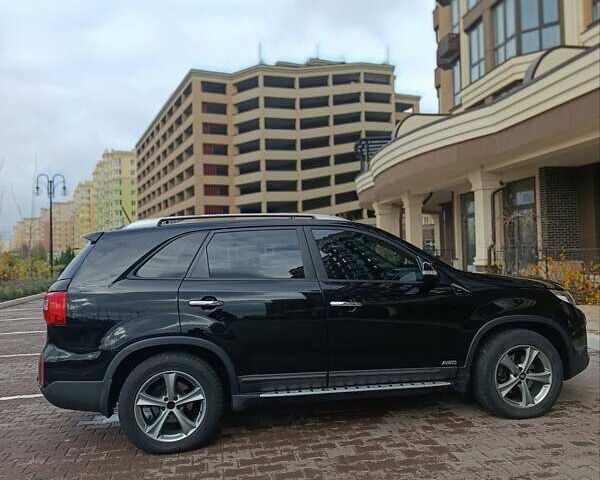 Чорний Кіа Соренто, об'ємом двигуна 2.2 л та пробігом 275 тис. км за 16900 $, фото 38 на Automoto.ua