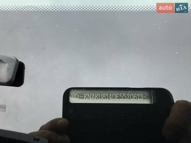 Чорний Кіа Соренто, об'ємом двигуна 2.2 л та пробігом 168 тис. км за 20500 $, фото 9 на Automoto.ua