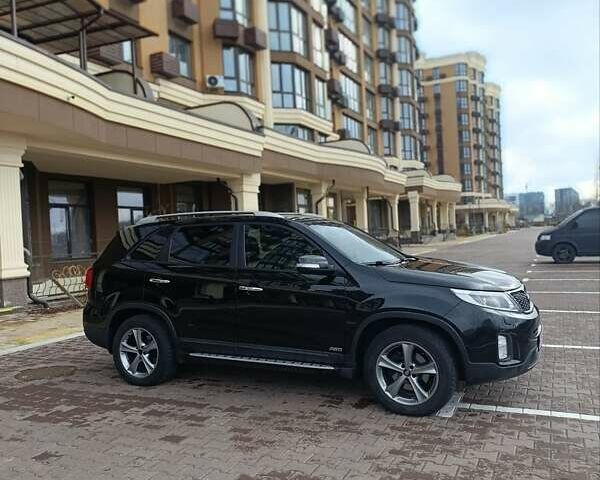 Чорний Кіа Соренто, об'ємом двигуна 2.2 л та пробігом 275 тис. км за 16900 $, фото 30 на Automoto.ua
