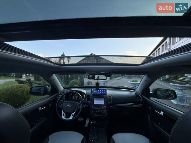 Чорний Кіа Соренто, об'ємом двигуна 2.2 л та пробігом 233 тис. км за 17400 $, фото 50 на Automoto.ua