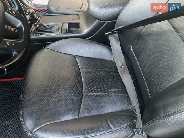 Черный Киа Соренто, объемом двигателя 2.2 л и пробегом 230 тыс. км за 15900 $, фото 21 на Automoto.ua