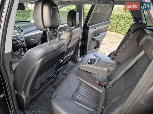 Чорний Кіа Соренто, об'ємом двигуна 2.2 л та пробігом 215 тис. км за 16999 $, фото 85 на Automoto.ua