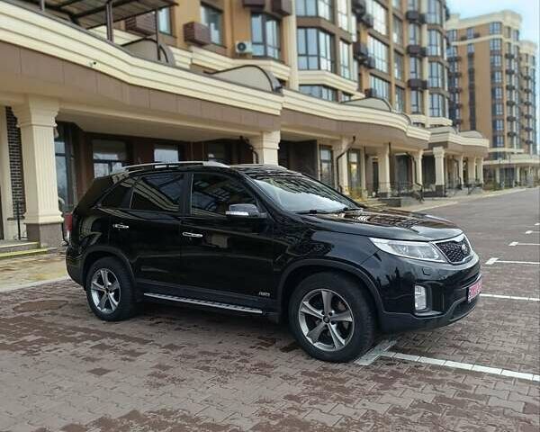 Чорний Кіа Соренто, об'ємом двигуна 2.2 л та пробігом 275 тис. км за 16900 $, фото 29 на Automoto.ua