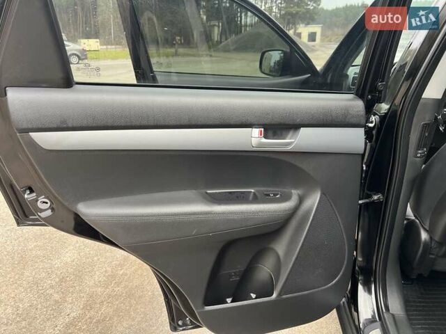 Чорний Кіа Соренто, об'ємом двигуна 2.2 л та пробігом 234 тис. км за 17300 $, фото 78 на Automoto.ua
