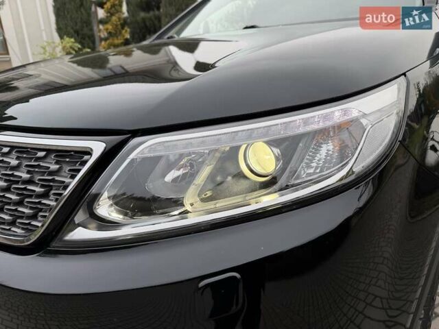 Чорний Кіа Соренто, об'ємом двигуна 2.2 л та пробігом 114 тис. км за 20200 $, фото 86 на Automoto.ua