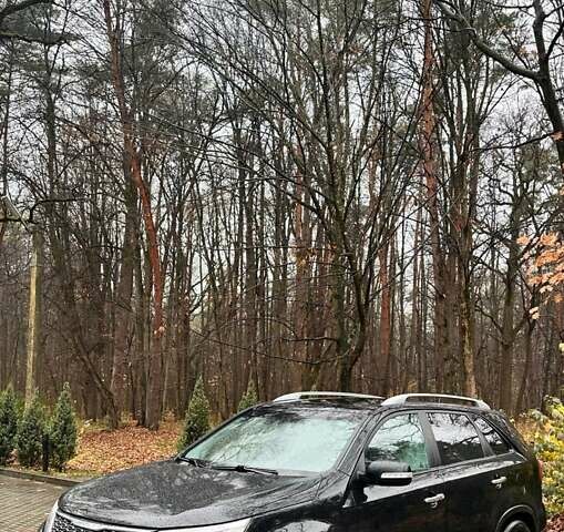 Черный Киа Соренто, объемом двигателя 2.2 л и пробегом 318 тыс. км за 15800 $, фото 7 на Automoto.ua