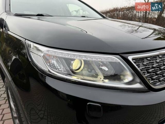 Чорний Кіа Соренто, об'ємом двигуна 2.2 л та пробігом 114 тис. км за 20200 $, фото 88 на Automoto.ua