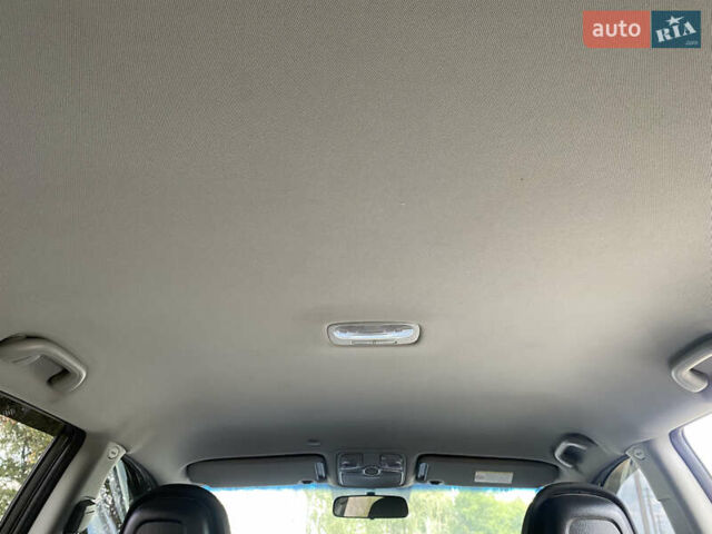 Чорний Кіа Соренто, об'ємом двигуна 2.2 л та пробігом 242 тис. км за 15600 $, фото 17 на Automoto.ua