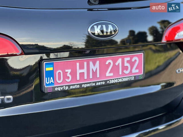 Чорний Кіа Соренто, об'ємом двигуна 2.2 л та пробігом 250 тис. км за 17500 $, фото 16 на Automoto.ua