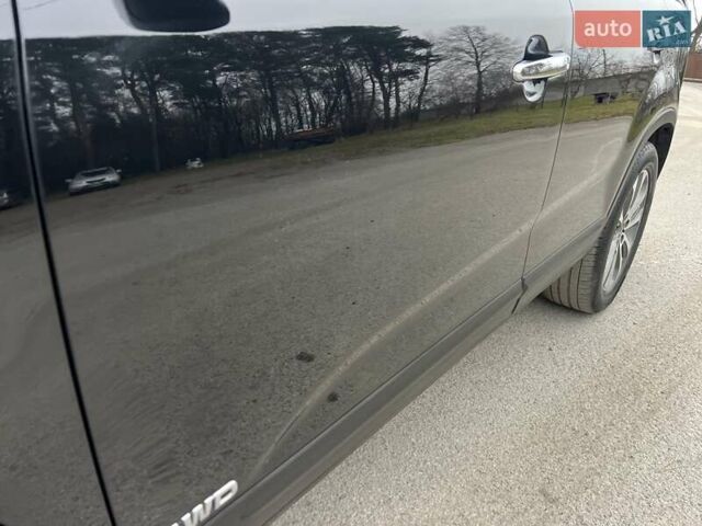 Черный Киа Соренто, объемом двигателя 2.2 л и пробегом 230 тыс. км за 17800 $, фото 36 на Automoto.ua