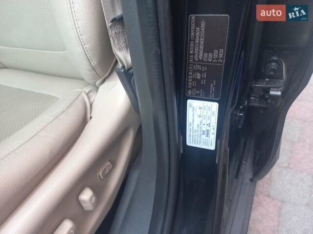 Черный Киа Соренто, объемом двигателя 2.2 л и пробегом 160 тыс. км за 17500 $, фото 20 на Automoto.ua