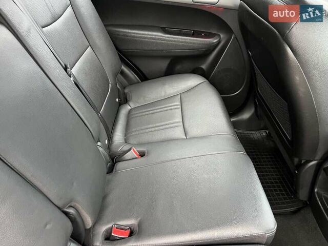 Чорний Кіа Соренто, об'ємом двигуна 2.2 л та пробігом 234 тис. км за 17300 $, фото 74 на Automoto.ua