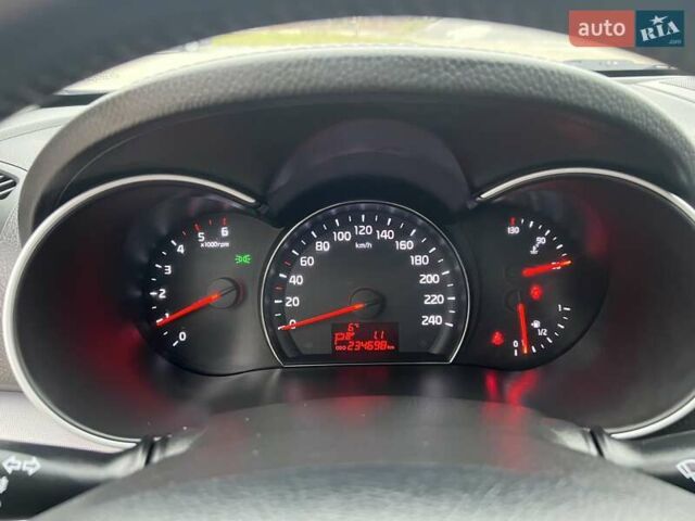 Черный Киа Соренто, объемом двигателя 2.2 л и пробегом 230 тыс. км за 17800 $, фото 58 на Automoto.ua