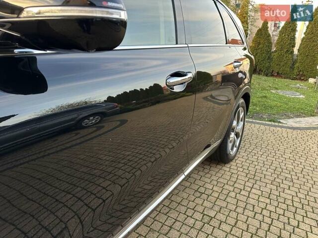 Черный Киа Соренто, объемом двигателя 2.2 л и пробегом 120 тыс. км за 20444 $, фото 65 на Automoto.ua