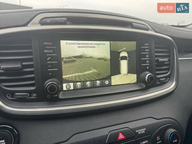 Черный Киа Соренто, объемом двигателя 2.2 л и пробегом 196 тыс. км за 22150 $, фото 66 на Automoto.ua