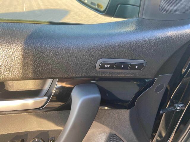 Черный Киа Соренто, объемом двигателя 2.2 л и пробегом 176 тыс. км за 18900 $, фото 11 на Automoto.ua