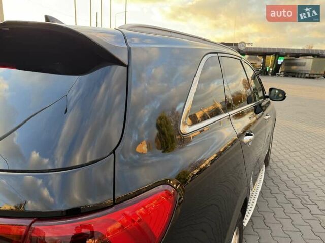 Чорний Кіа Соренто, об'ємом двигуна 2.2 л та пробігом 248 тис. км за 21500 $, фото 77 на Automoto.ua