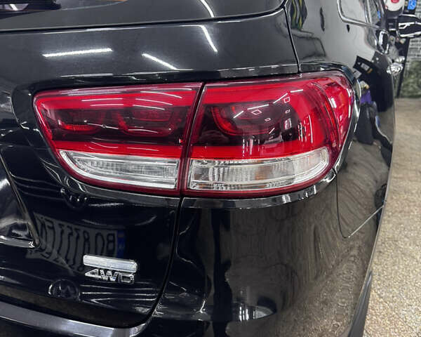 Черный Киа Соренто, объемом двигателя 2.2 л и пробегом 159 тыс. км за 21700 $, фото 7 на Automoto.ua