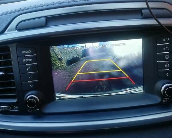 Черный Киа Соренто, объемом двигателя 2.2 л и пробегом 240 тыс. км за 21800 $, фото 9 на Automoto.ua