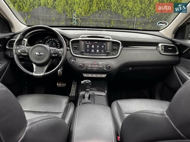 Черный Киа Соренто, объемом двигателя 2.2 л и пробегом 210 тыс. км за 22500 $, фото 39 на Automoto.ua