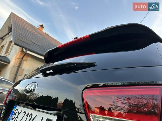 Черный Киа Соренто, объемом двигателя 2.2 л и пробегом 120 тыс. км за 20444 $, фото 72 на Automoto.ua