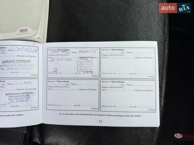 Черный Киа Соренто, объемом двигателя 2.2 л и пробегом 190 тыс. км за 17000 $, фото 71 на Automoto.ua