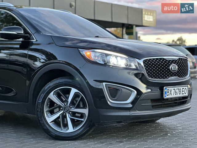 Киа Соренто 2015 в Владимир-Волынский на Automoto.ua Черный Киа Соренто, объемом двигателя 2.36 л и пробегом 187 тыс. км за 14950 $, фото 48 на Automoto.ua