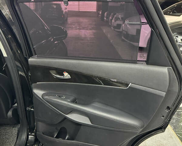 Черный Киа Соренто, объемом двигателя 2.2 л и пробегом 130 тыс. км за 21500 $, фото 20 на Automoto.ua