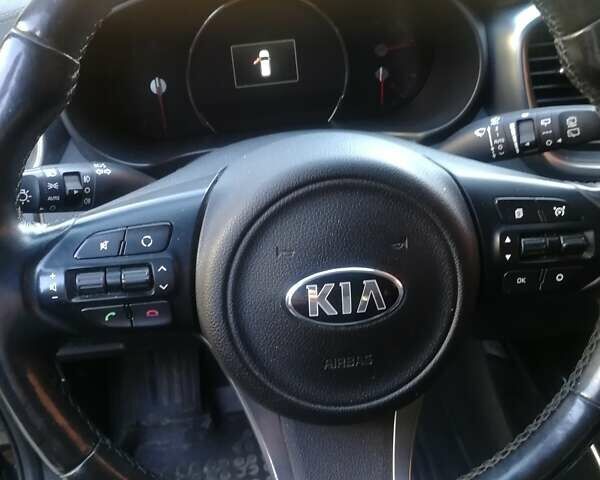 Черный Киа Соренто, объемом двигателя 2.2 л и пробегом 240 тыс. км за 21800 $, фото 8 на Automoto.ua