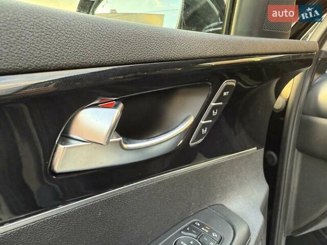 Чорний Кіа Соренто, об'ємом двигуна 2.2 л та пробігом 248 тис. км за 21500 $, фото 48 на Automoto.ua